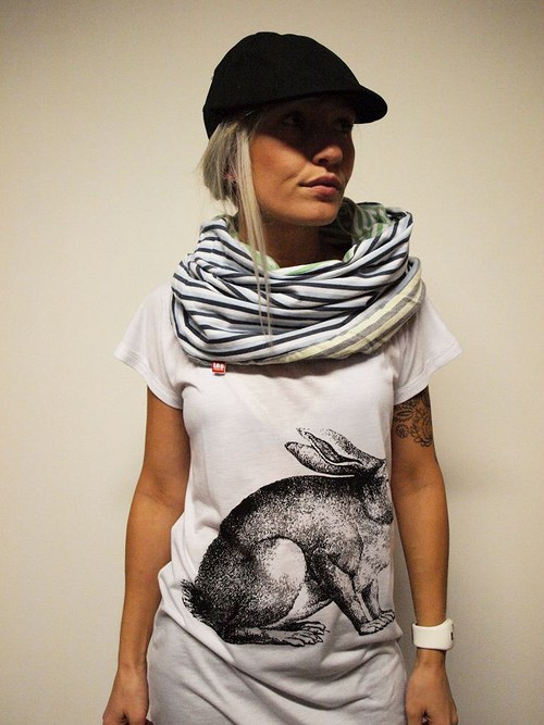 Neck-on trojkombinace — foto 2