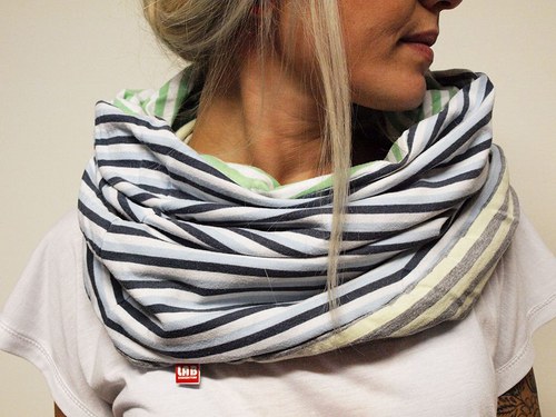 Neck-on trojkombinace — foto 3