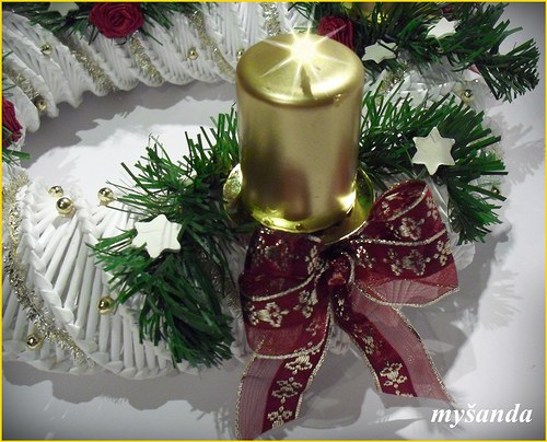 Adventní věnec — foto 3