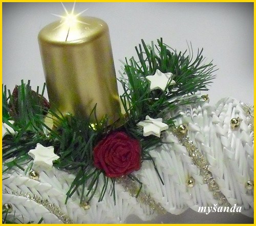 Adventní věnec — foto 5