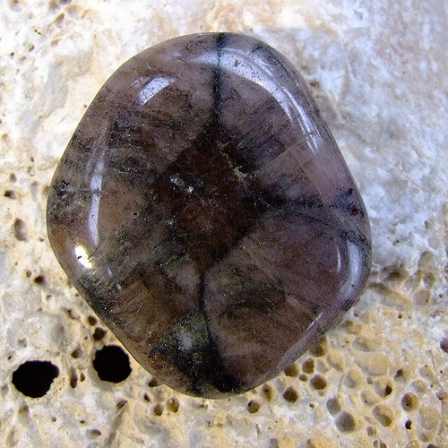 Chiastolit — foto 2