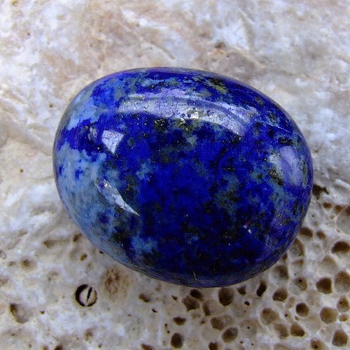 Lapis lazuli — foto 2