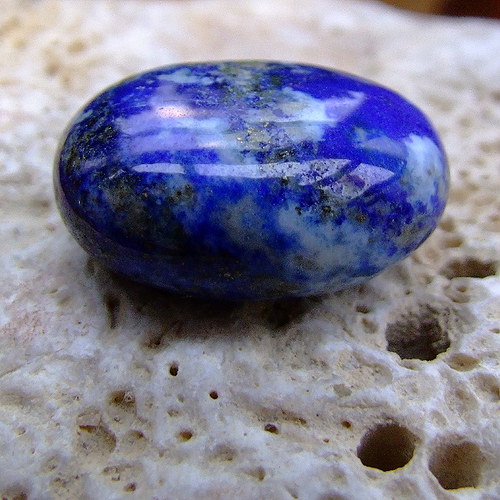 Lapis lazuli — foto 3