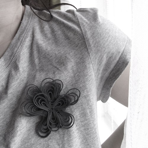 Lines - šedá menší — foto 5