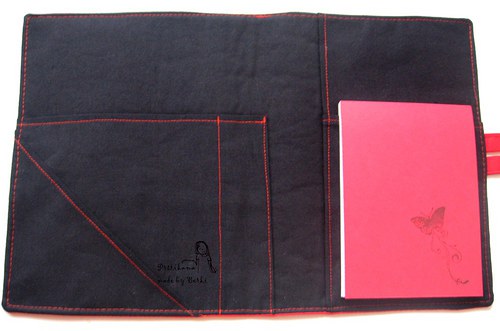 Organizér Red Code II — foto 2