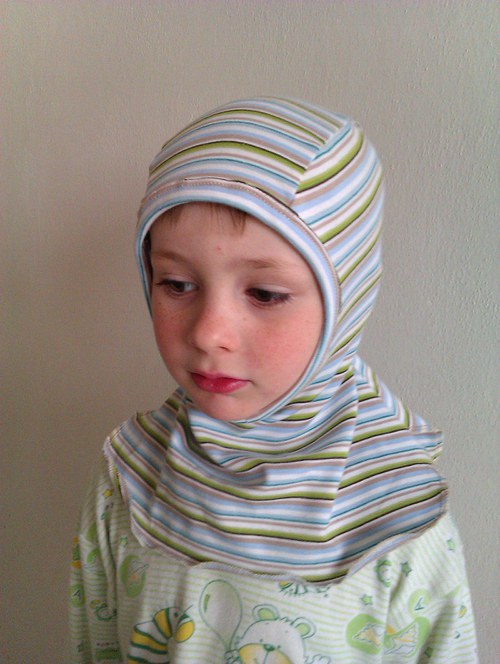 Bavlněná kuklička — foto 2