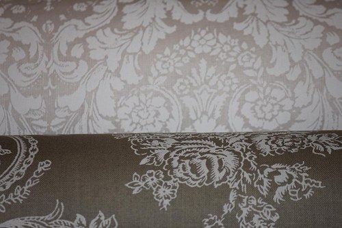 Béžové ornamenty — foto 2