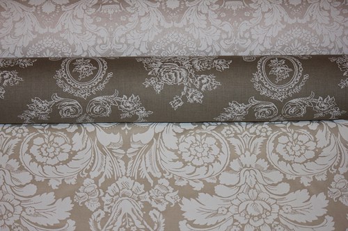 Béžové ornamenty — foto 3