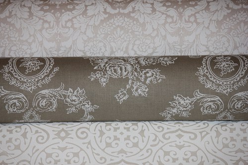 Béžové ornamenty — foto 4