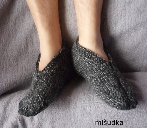 Ťapky jako od maminky - 8 — foto 3