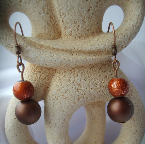 Orange beauty I. - long — foto 3