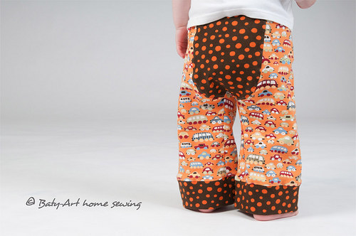 Buggy Pants - Chilly Cars No.1 — foto 2