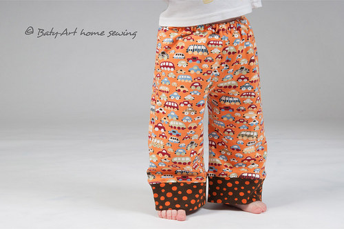Buggy Pants - Chilly Cars No.1 — foto 3