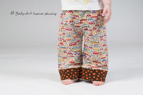 Buggy Pants - Chilly Cars No.2 — foto 2