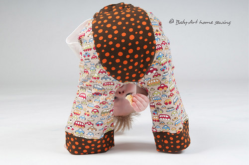 Buggy Pants - Chilly Cars No.2 — foto 3