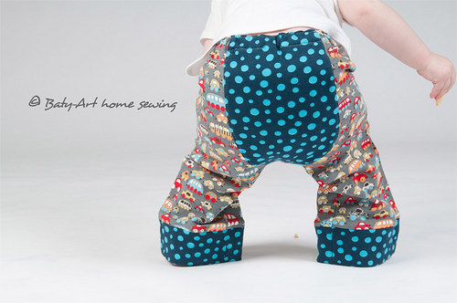 Buggy Pants - Chilly Cars No.3 — foto 2