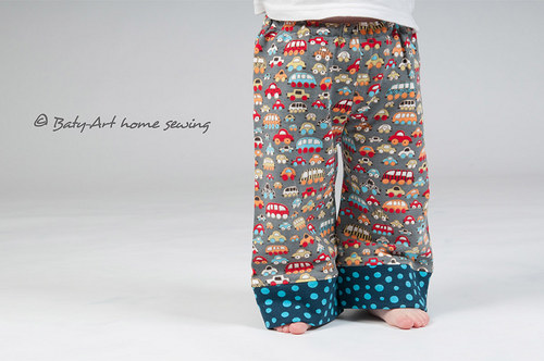 Buggy Pants - Chilly Cars No.3 — foto 3
