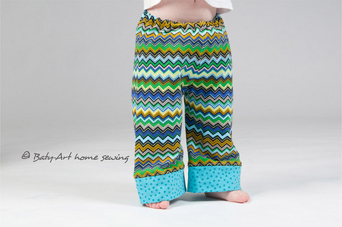 Buggy Pants - Chilly Retro No.5 — foto 2
