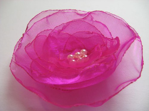 Jemná fuchsie... — foto 3