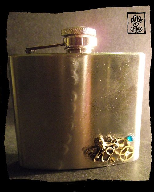 Plaskačka pro steampunkery — foto 2