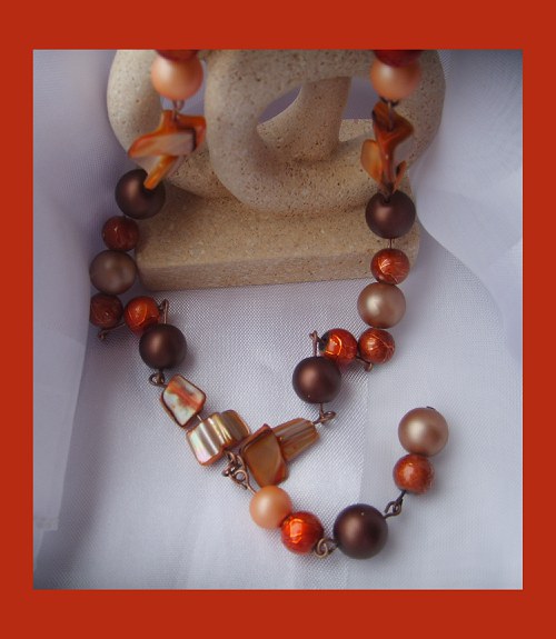 Orange beauty I. - long — foto 4