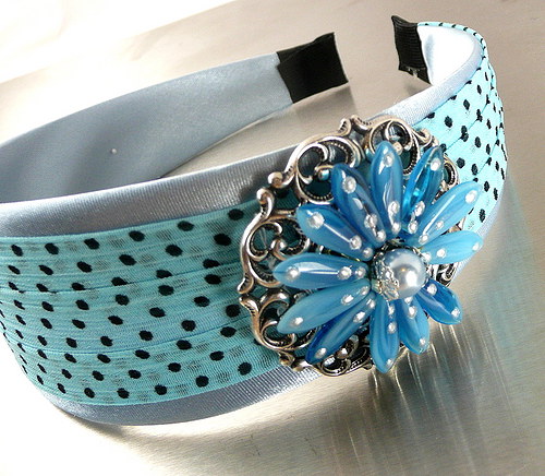 Čelenka : " Light blue Amsterodam — foto 2