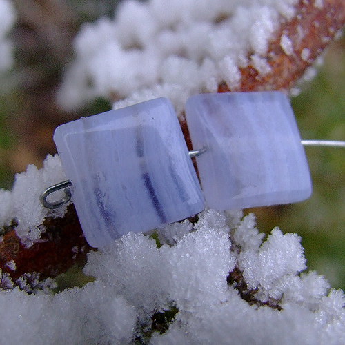 Chalcedon krajkový — foto 2