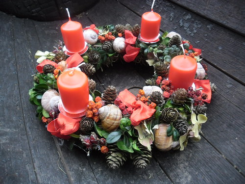 Adventní ulitkový-na přání — foto 2