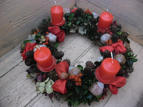 Adventní ulitkový-na přání — foto 3