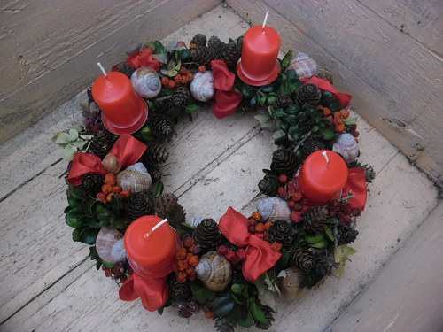 Adventní ulitkový-na přání — foto 4