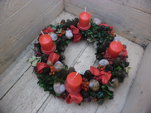 Adventní ulitkový-na přání — foto 5