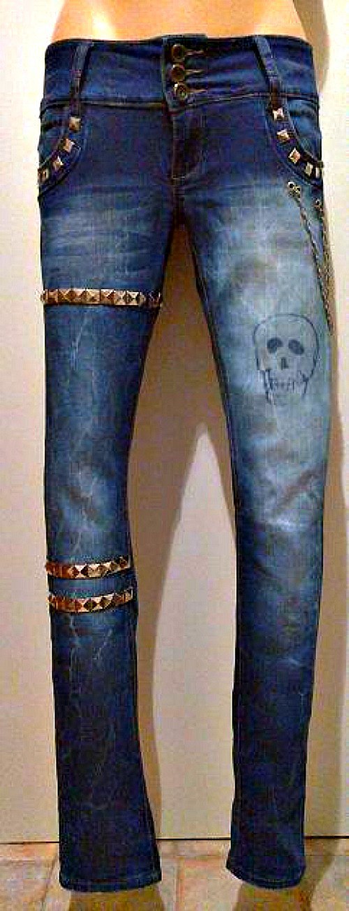 SEXY PUNK rifle vel M — foto 2