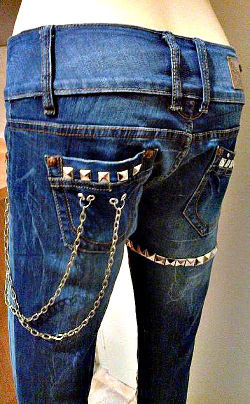 SEXY PUNK rifle vel M — foto 3