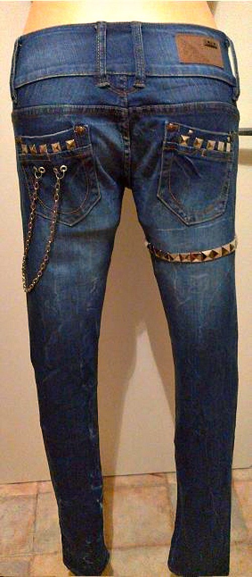 SEXY PUNK rifle vel M — foto 4