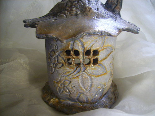 Aromalampička - pařezová chaloupka — foto 2