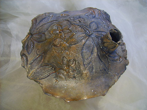 Aromalampička - pařezová chaloupka — foto 3