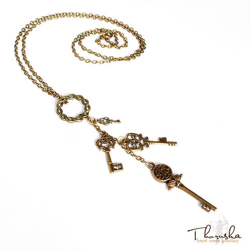 Klíčníkův talisman — foto 2