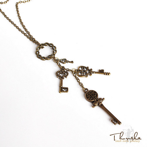 Klíčníkův talisman — foto 3