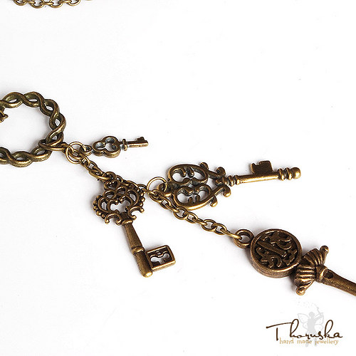 Klíčníkův talisman — foto 4