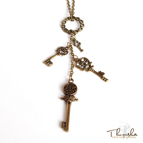 Klíčníkův talisman — foto 5