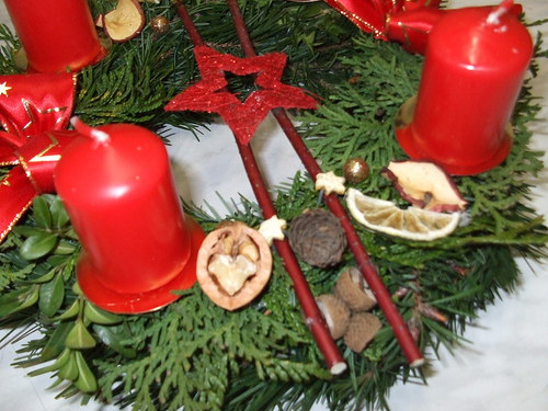 Věnec adventní — foto 2