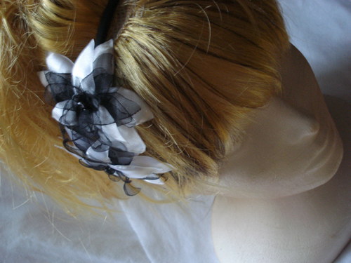 Černobílá — foto 2