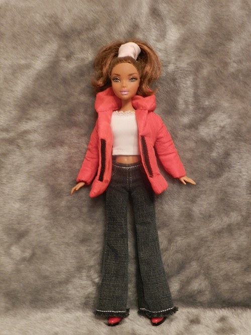 Komplet pro Barbie — foto 2