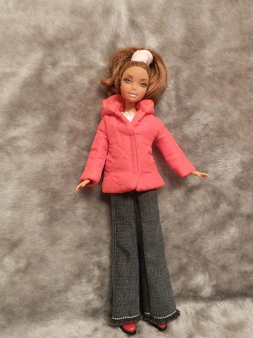 Komplet pro Barbie — foto 3