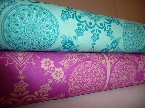 Prvotriedna bavlna: Imperial Turquoise — foto 3