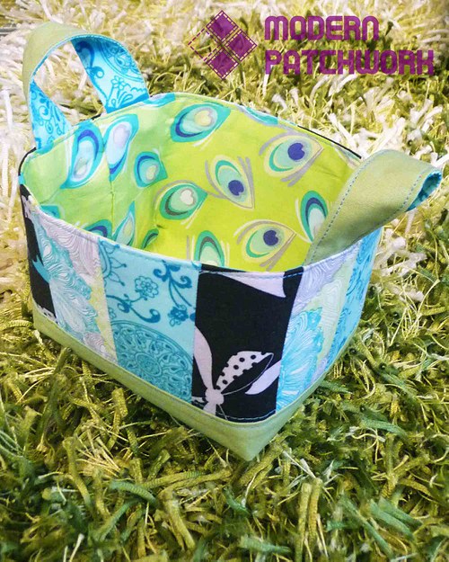 Prvotriedna bavlna: Imperial Turquoise — foto 5