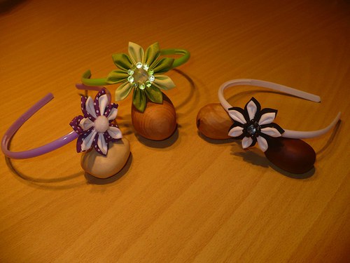Čelenka "černo-bilý svět" — foto 2