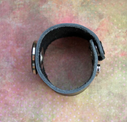 Steampunkový náramek — foto 3