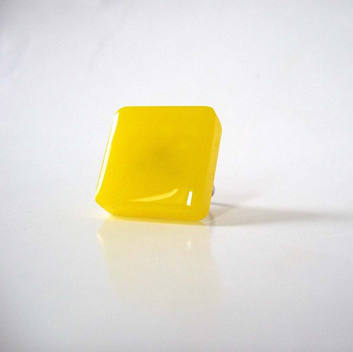 Cube - jellow — foto 3