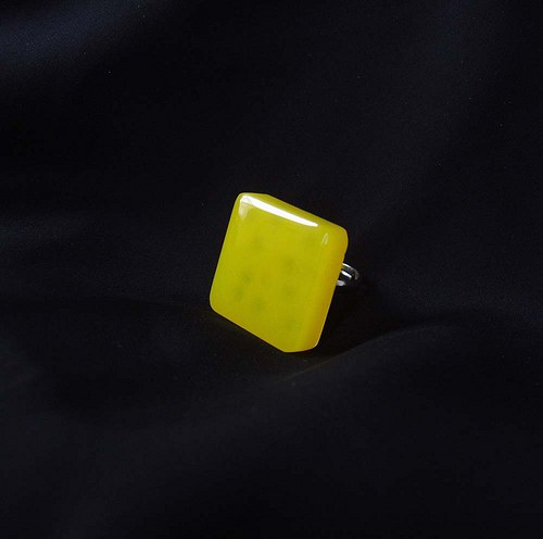 Cube - jellow — foto 4